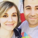 who is wife of Mark Rober?