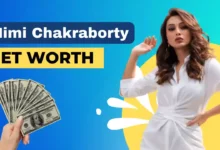 mimi chakraborty net worth
