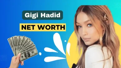 Gigi hadid net worth 2023
