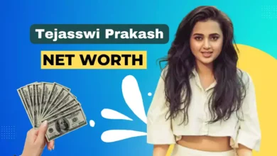 Tejasswi Prakash net worth