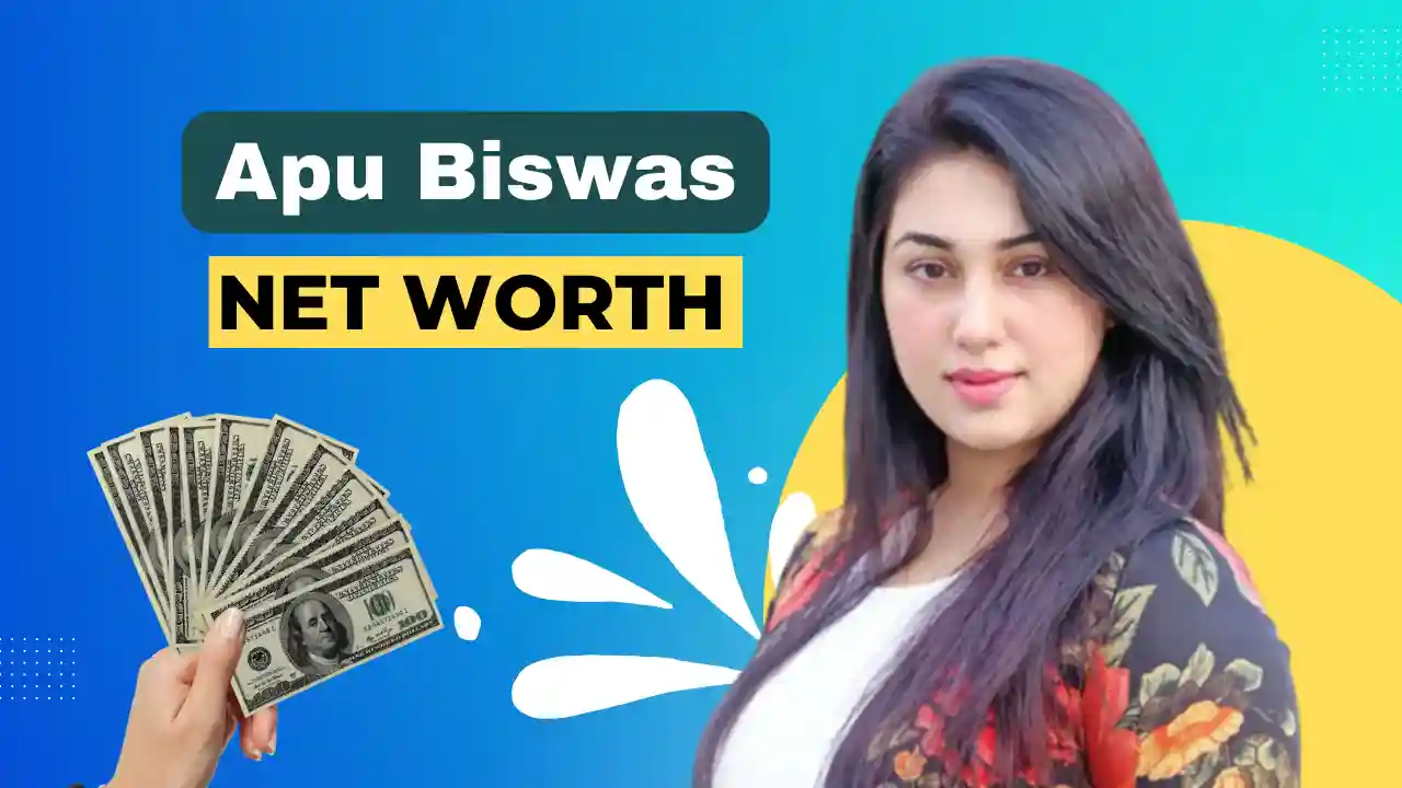 Apu Biswas Net Worth 2023 - Age, Salary, Income, Husband, Career and more.