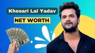 Khesari Lal Yadav Net Worth 2023