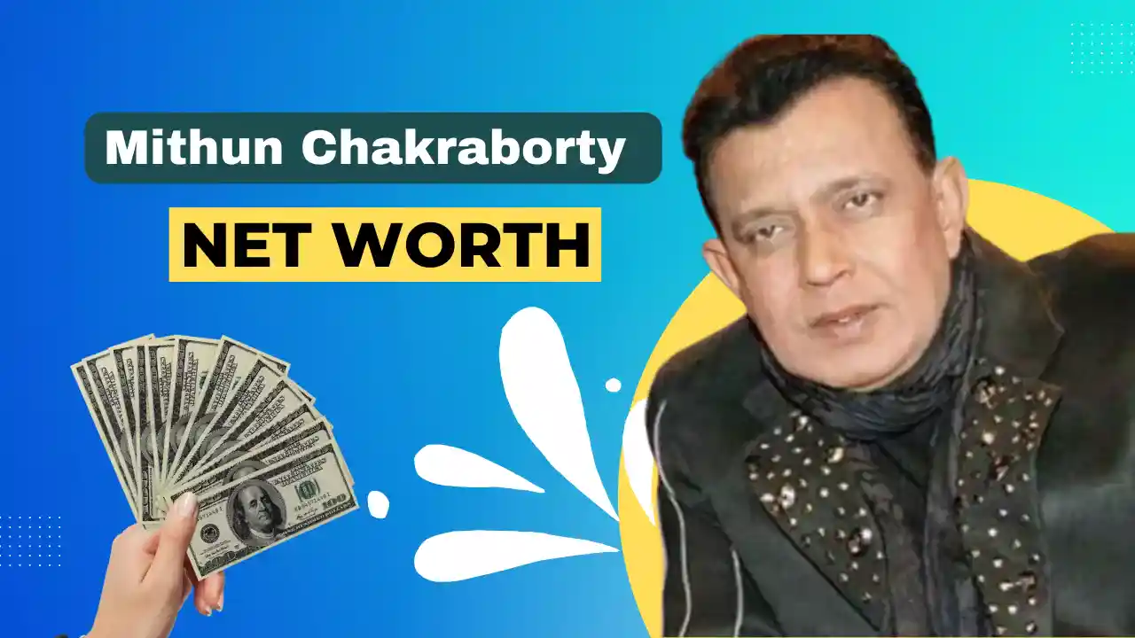 Mithun Chakraborty - Biography, Age, Family, Girlfriends, Movies and Net  Worth