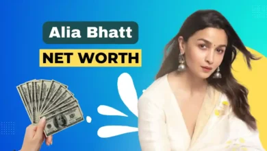 Alia Bhatt Net Worth 2023