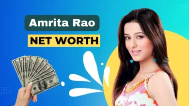 Amrita Rao net worth 2023