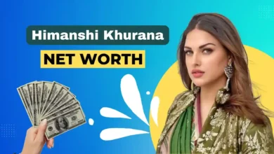 Himanshi Khurana net worth 2023