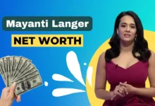 Mayanti Langer Net Worth 2023