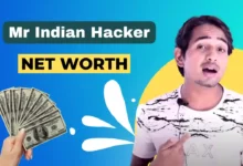Mr Indian Hacker net worth 2023