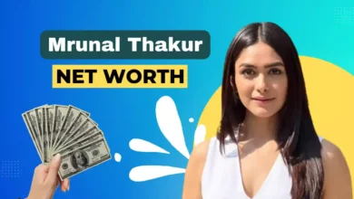 Mrunal Thakur Net Worth 2023