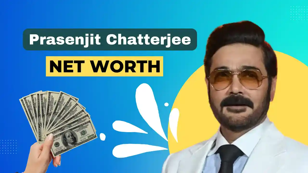 Prasenjit Chatterjee Net Worth 2024 Salary, Age, Marriage