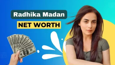 Radhika Madan Net Worth 2023