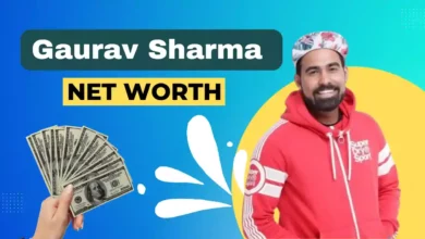 Gaurav Sharma Net Worth 2023