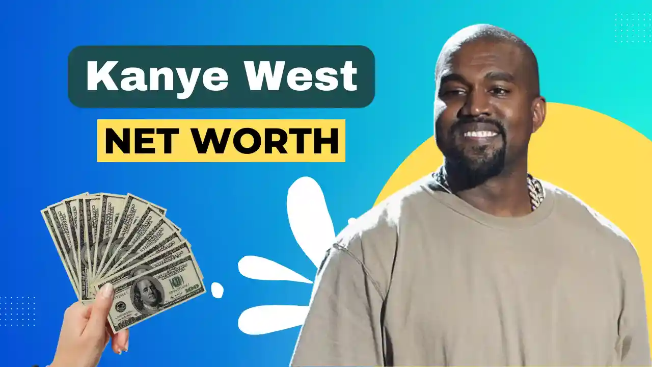 Kanye West Net Worth 2024 Salary, Wife, Family, Business and more