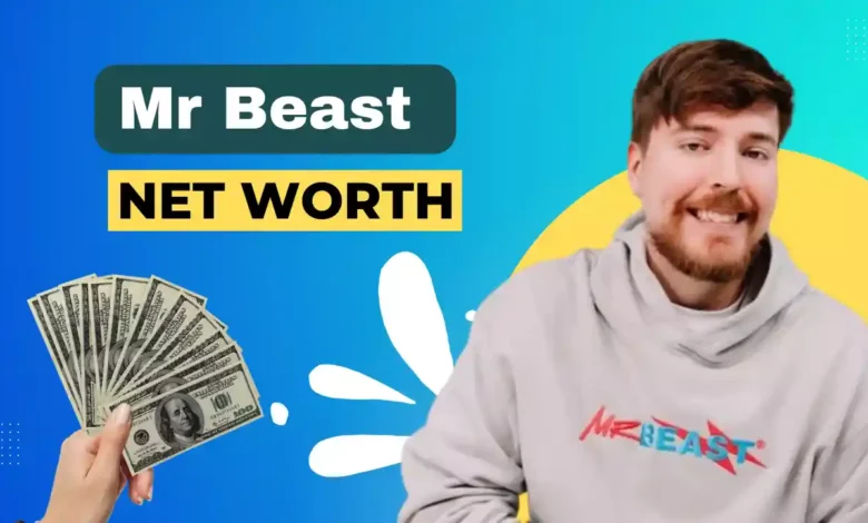 Mr Beast Net Worth 2023