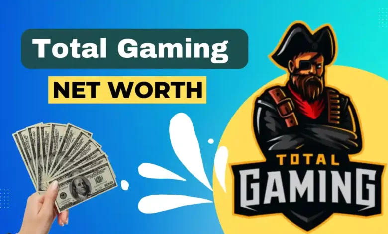 total gaming net worth