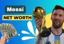 Messi net worth 2023
