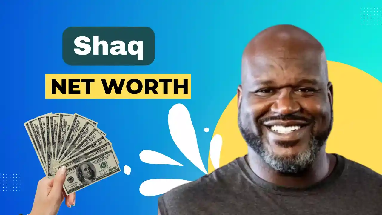 Shaq Net Worth 2024 Salary, Age, Family, Kids, Awards and more
