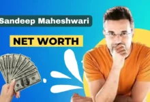 Sandeep Maheshwari net worth 2023