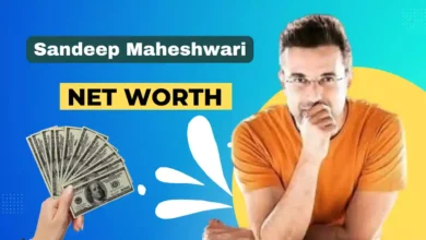 Sandeep Maheshwari net worth 2023