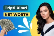 Tripti Dimri Net Worth