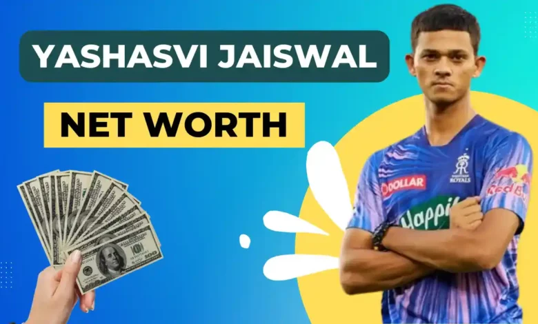 Yashasvi-Jaiswals-net worth in rupees