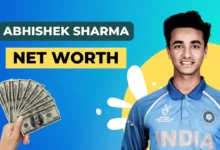abhishek sharma net worth 2024