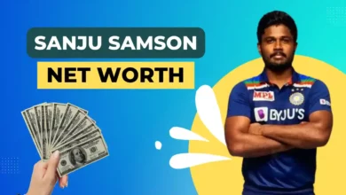 sanju samson net worth in rupees